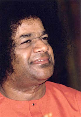 Beloved Bhagawan Sri Sathya Sai Baba